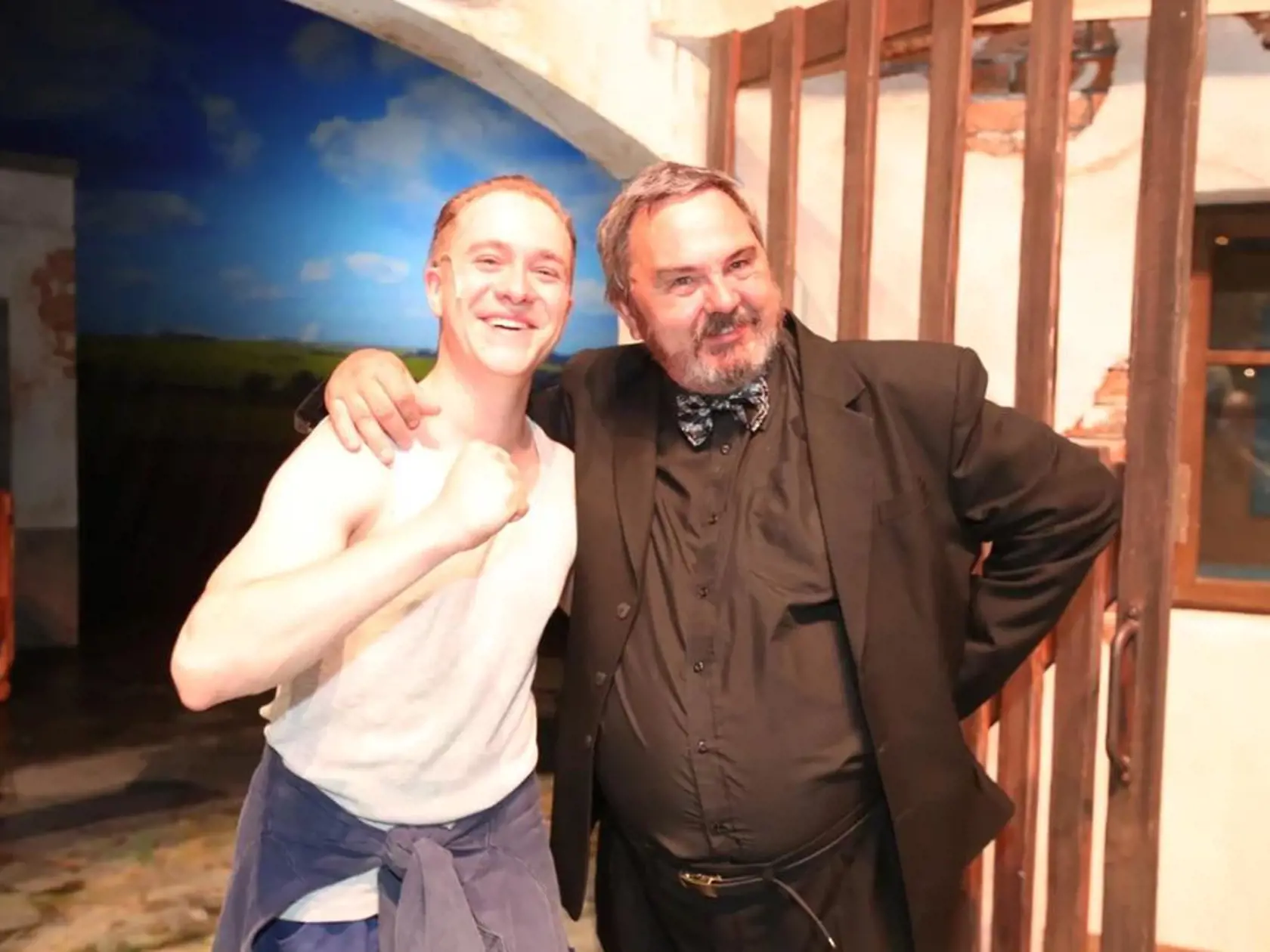 Filip Hořejš, Broněk Černý