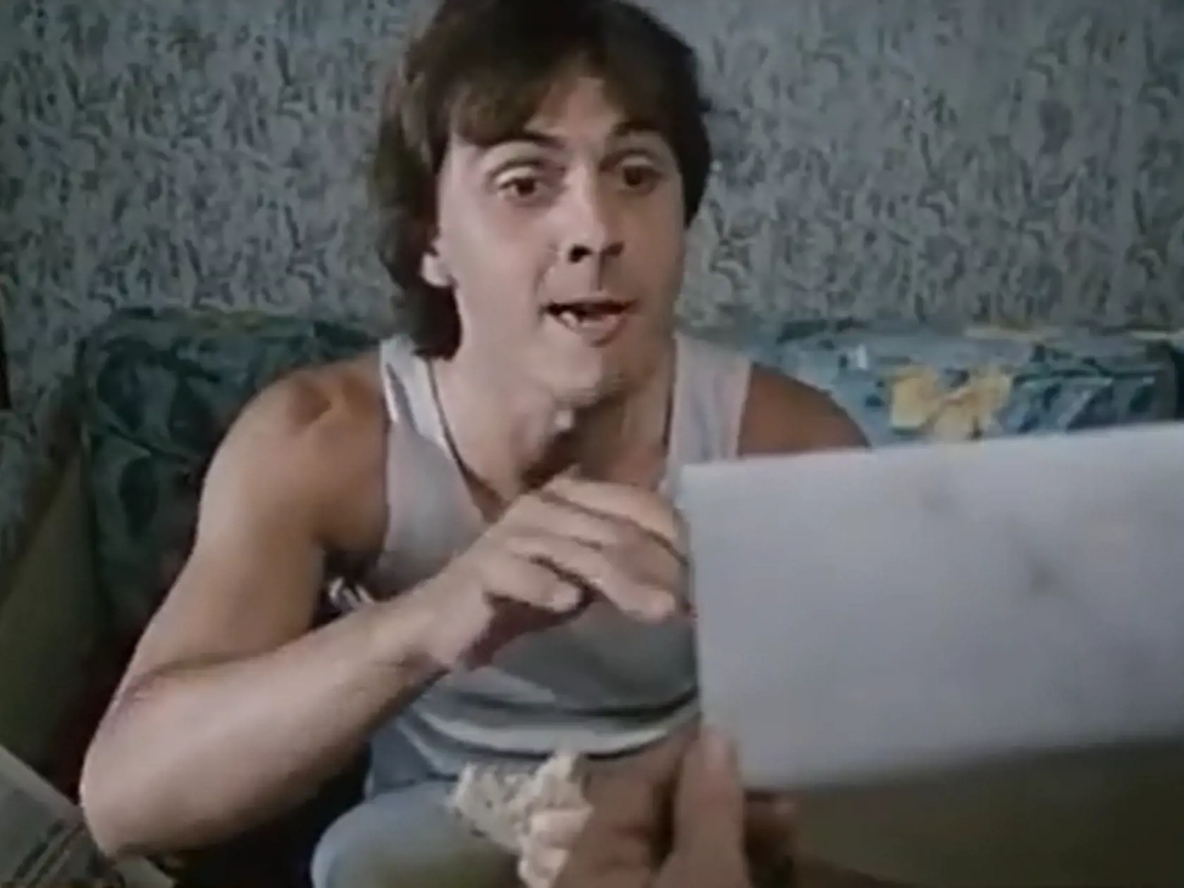 Venca Konopník, ktorého stvárnil Bronislav Černý, bol fešák. Milovala ho Blažena aj Miluna.