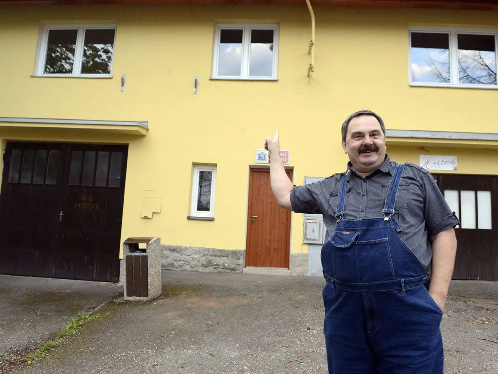 Broněk Černý