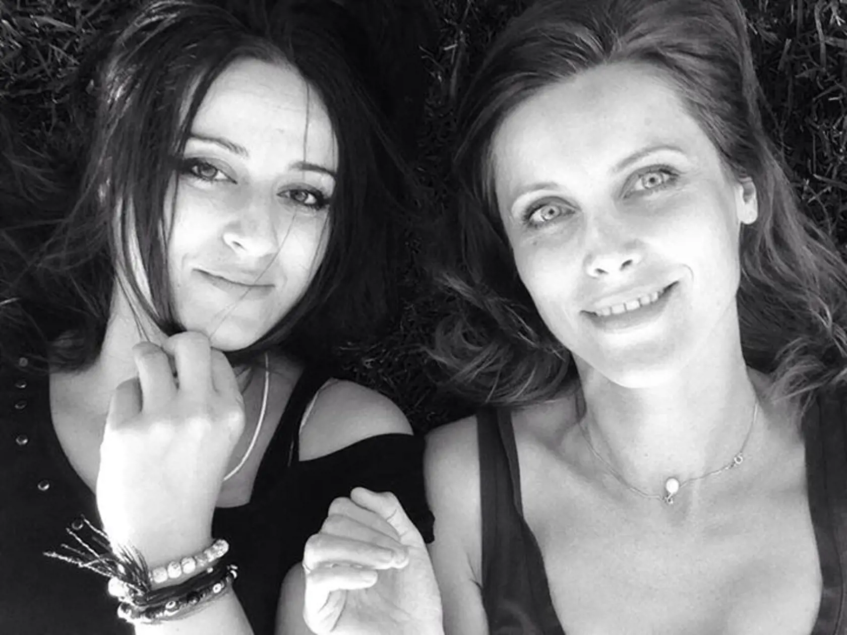 Barbara a Silvia sa kamarátia už niekoľko rokov.