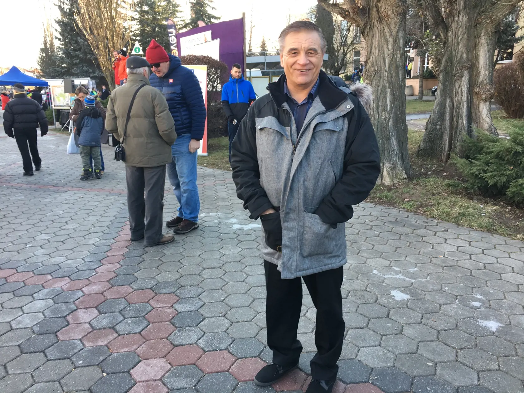 Jozef Pribilinec prvýkrát porušil rodinnú vianočnú tradíciu.