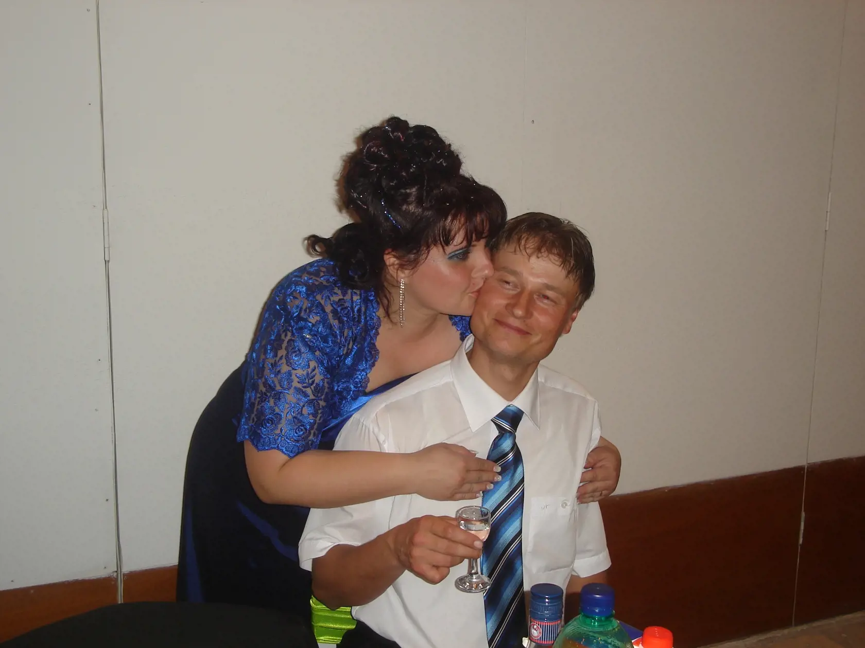 Lucia s Martinom boli šťastní.