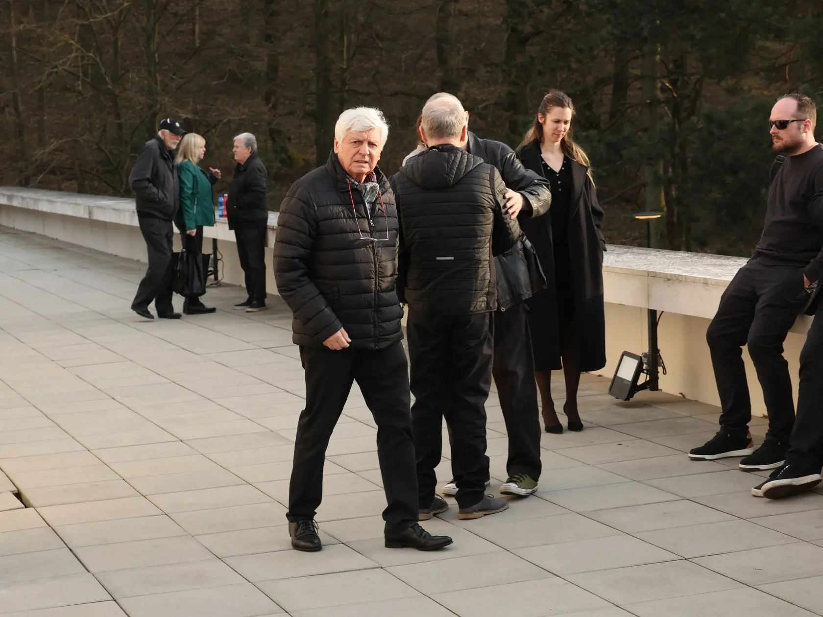 Textár a básnik Ľuboš Zeman.