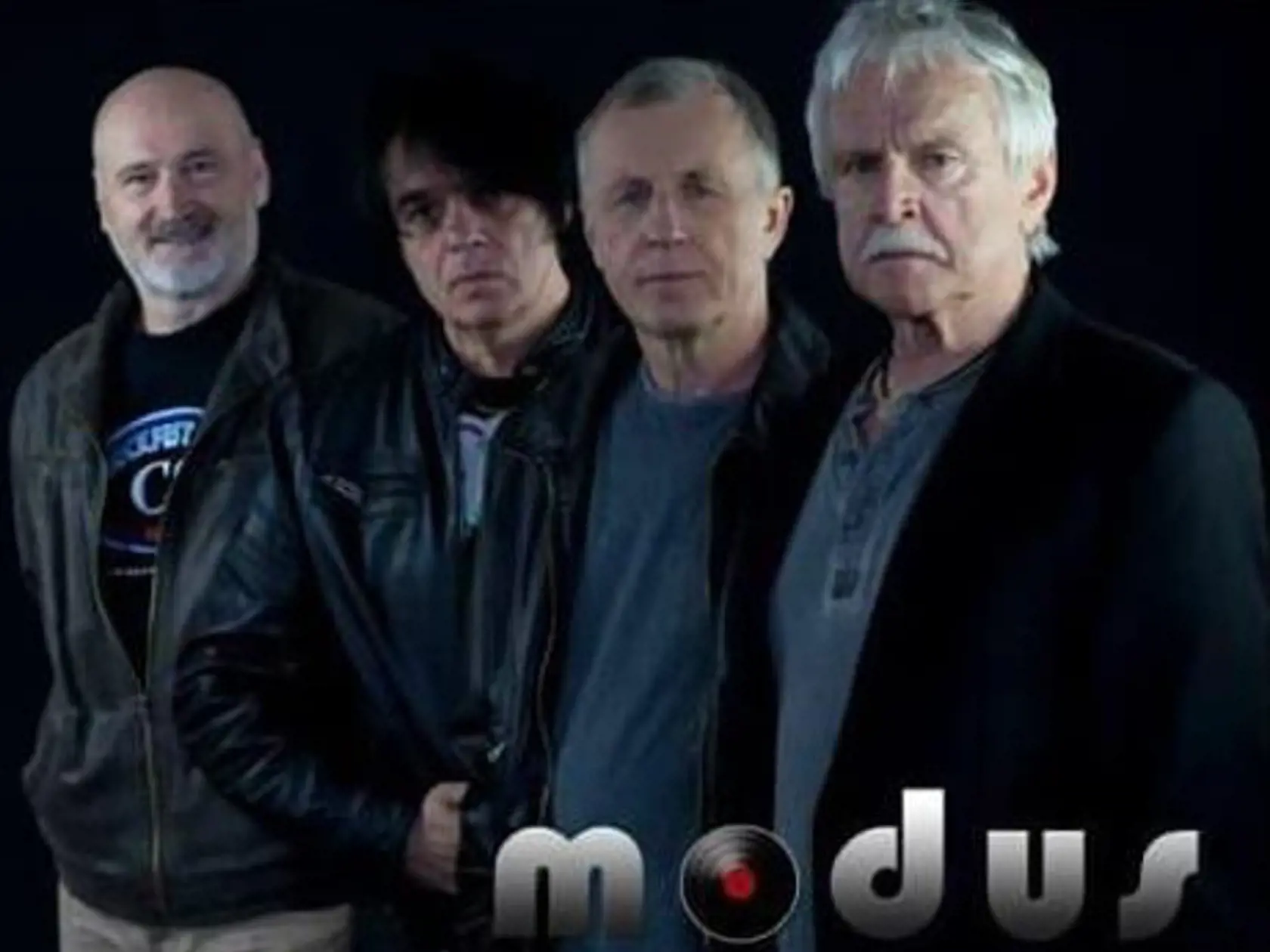 Ľubomír Stankovský patril medzi zakladajúcich členov Modusu.