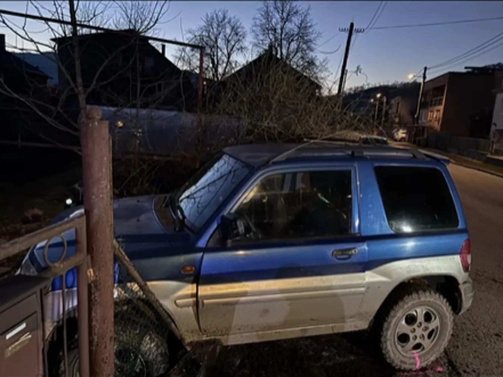 Primátor Revúcej po nehode nafúkal