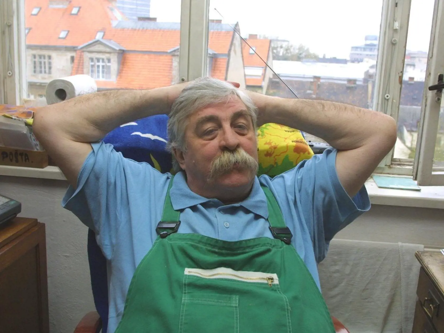 Július Satinský († 61)