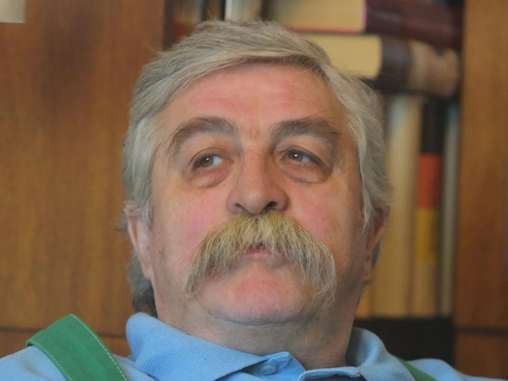 Július Satinský († 61)