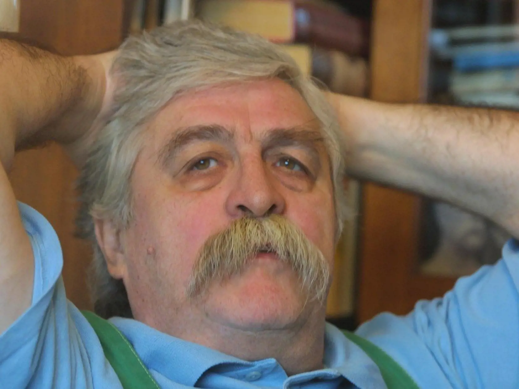 Július Satinský († 61)