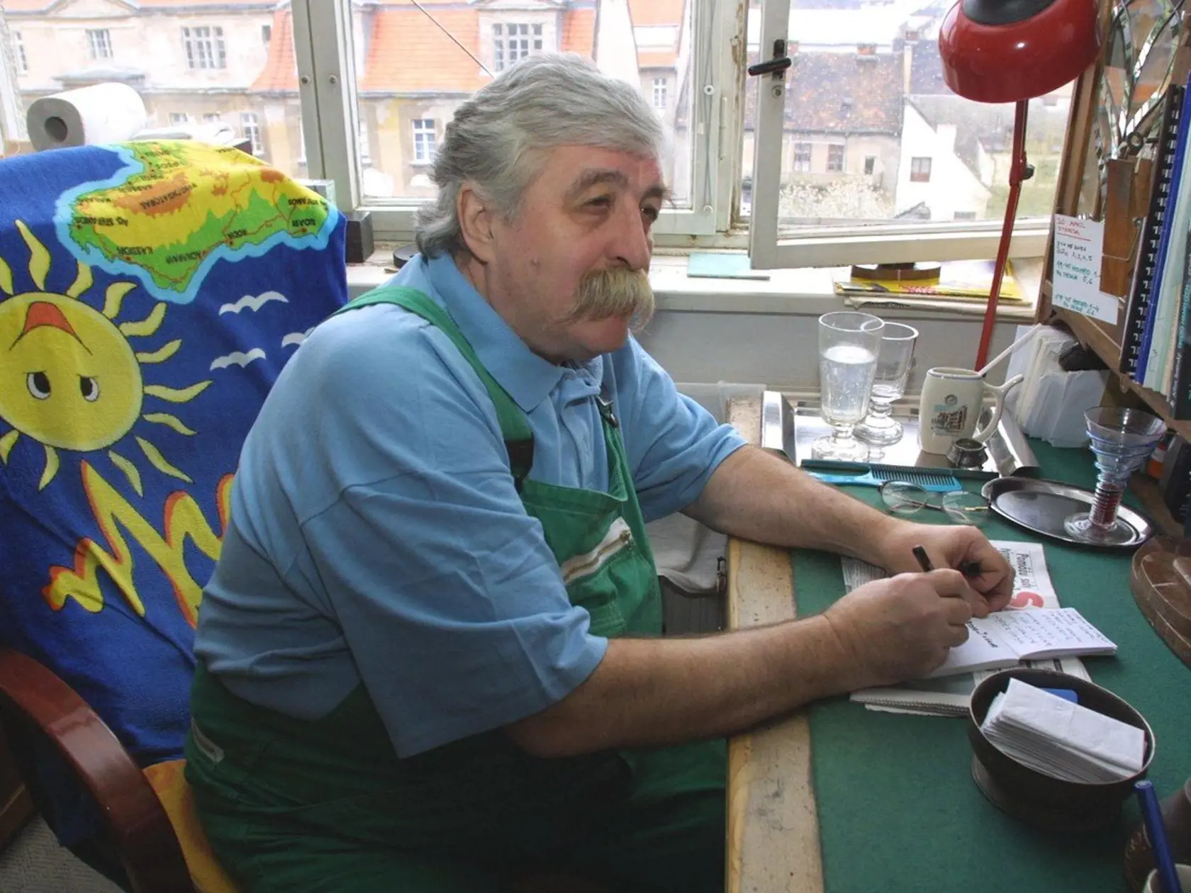 Július Satinský († 61)