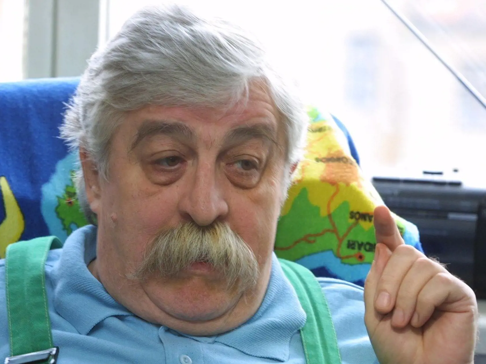 Július Satinský († 61)