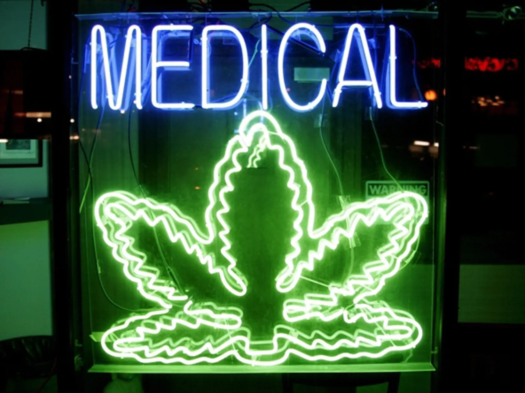 V Kalifornii
sa po legalizácii
lekárskej marihuany
rozmohli kliniky.