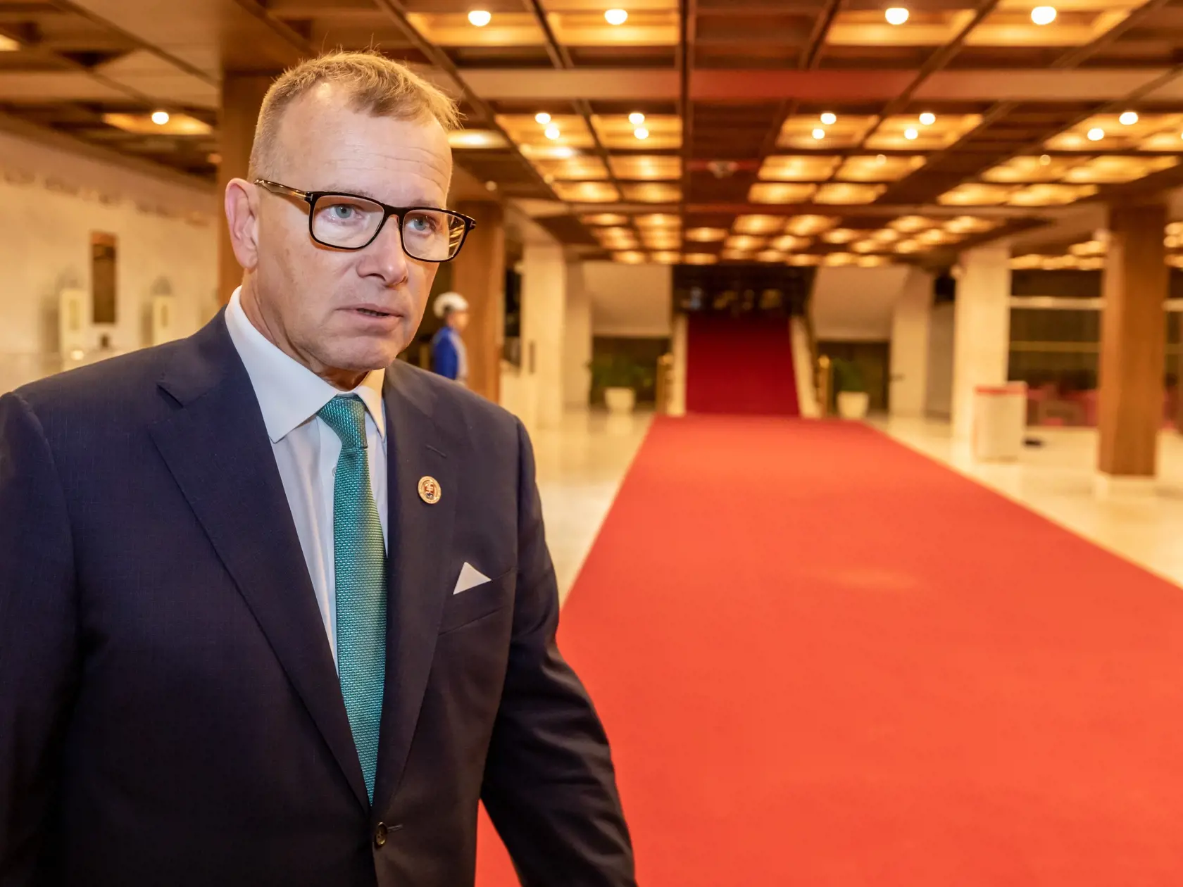 Boris Kollár - predseda Národnej rady a hnutia Sme rodina