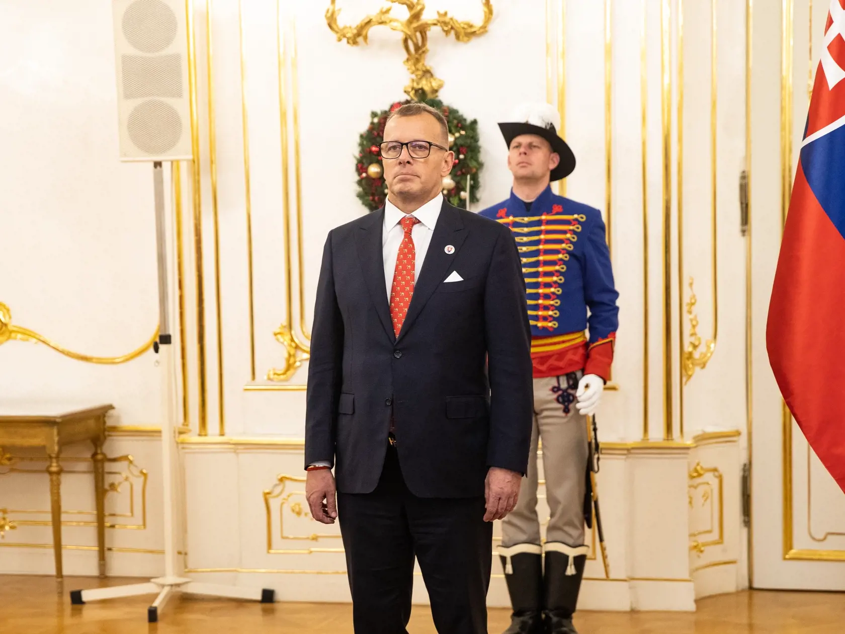Boris Kollár - predseda Národnej rady a hnutia Sme rodina