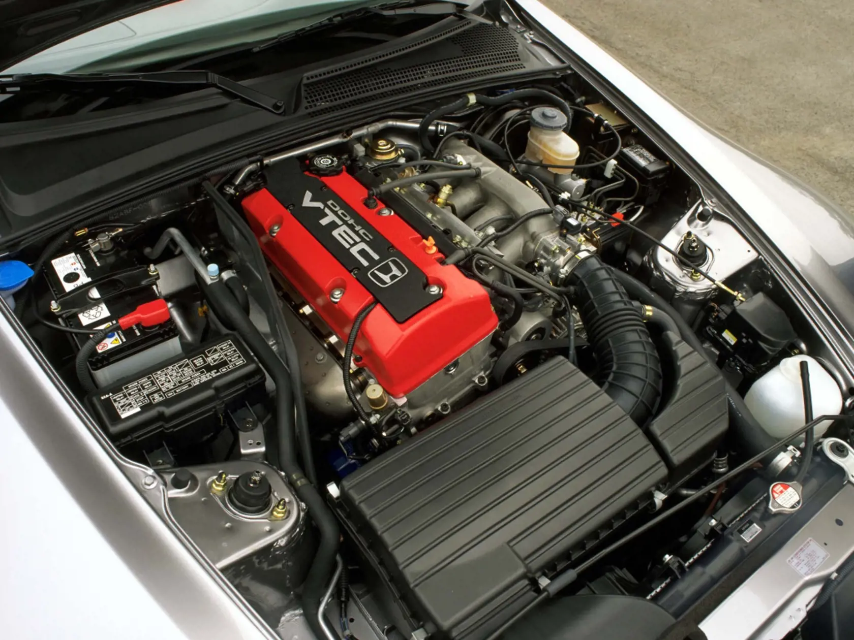 Honda S2000 (AP1)