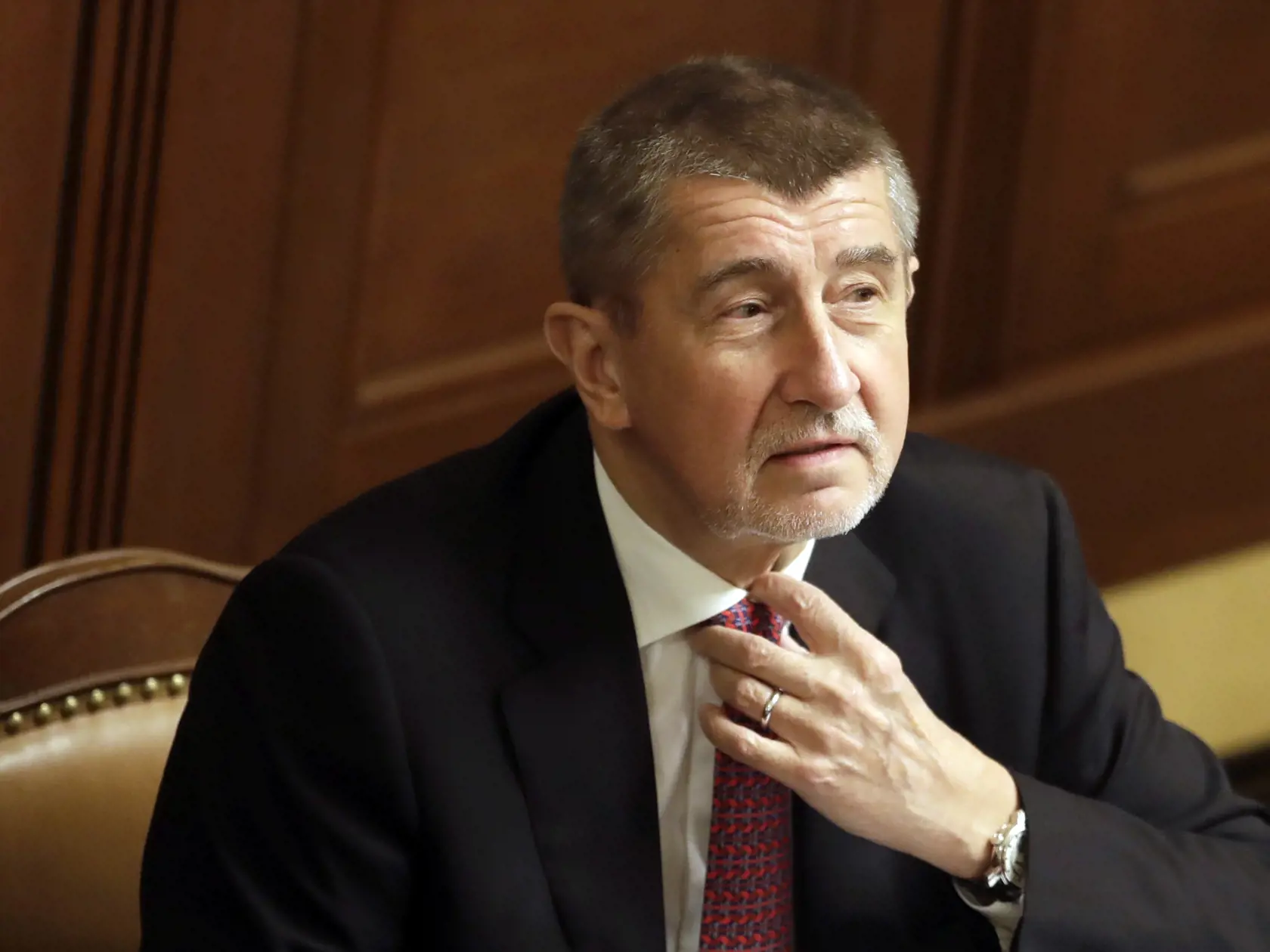 Andrej Babiš 