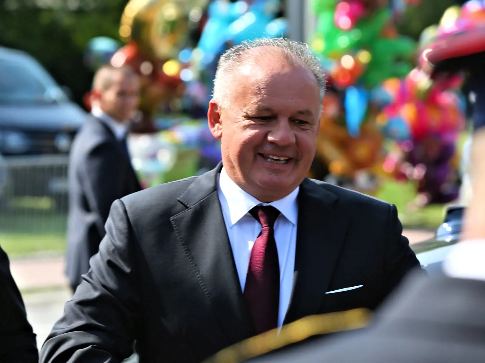 Andrej Kiska avizoval svoj novoročný prejav.