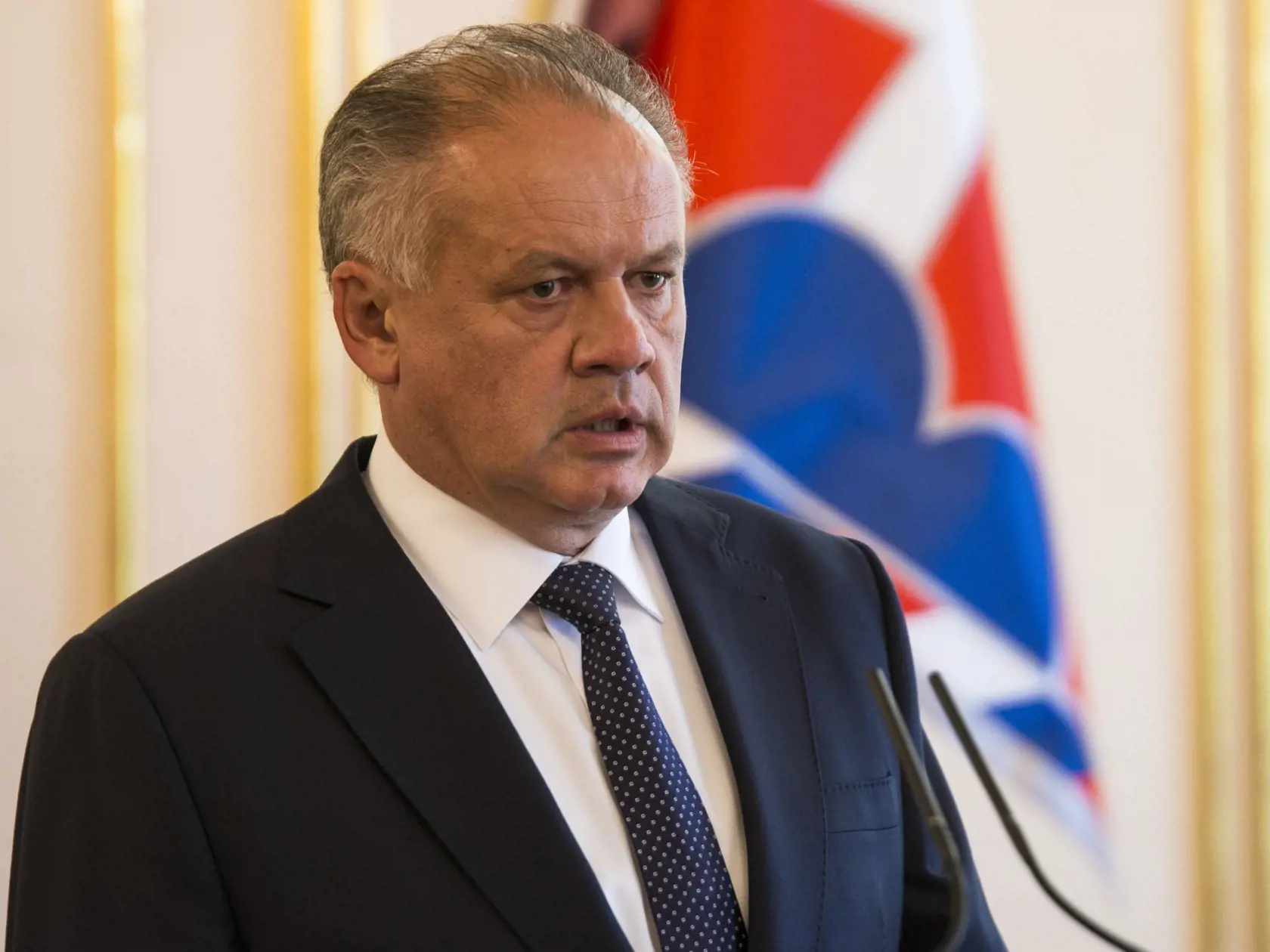 Andrej Kiska avizoval svoj novoročný prejav.