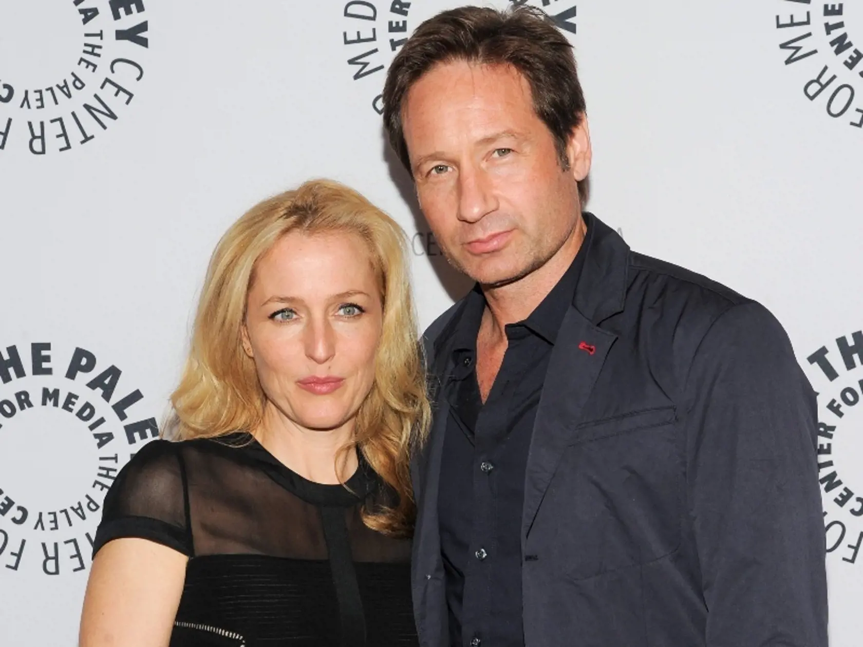 Gillian Anderson a David Duchovny: Posledná časť Aktov X vznikla v roku 2018.