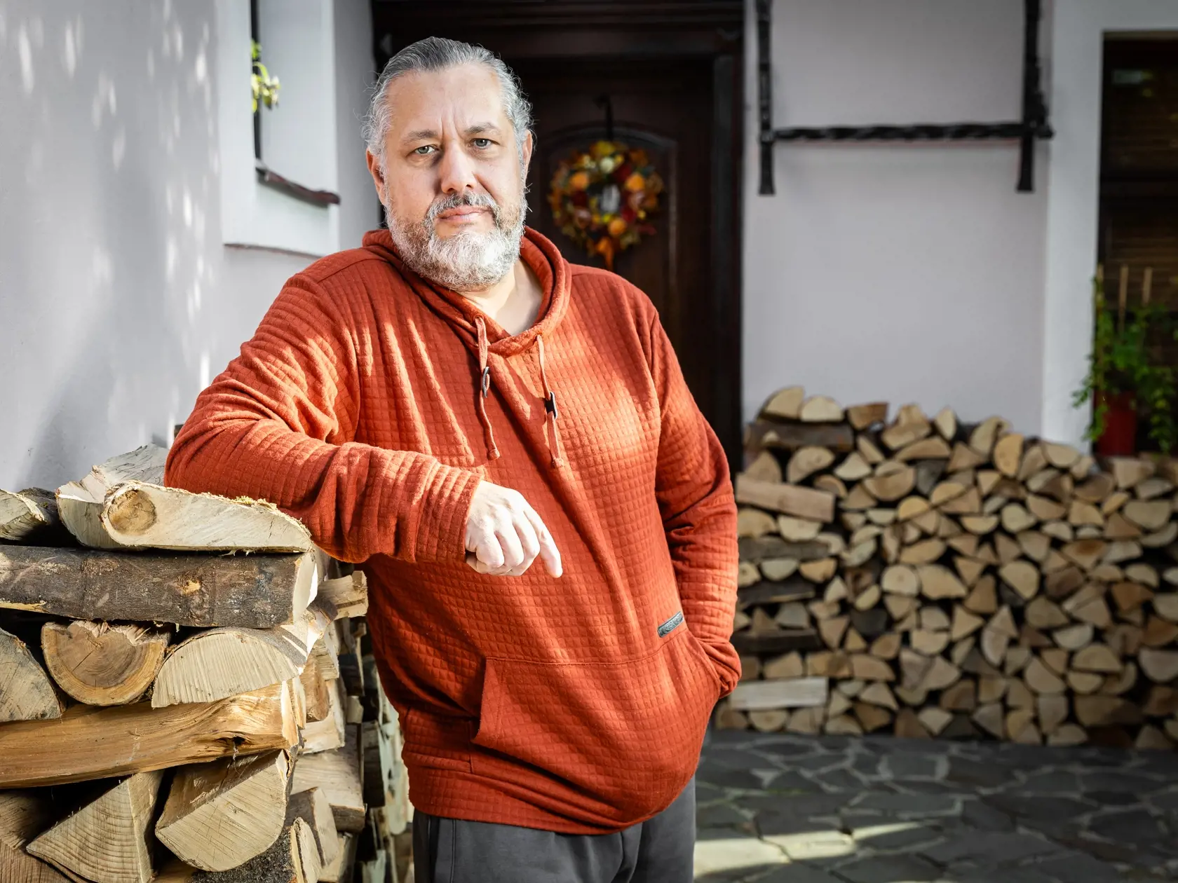 Hudobník Oskar Rózsa