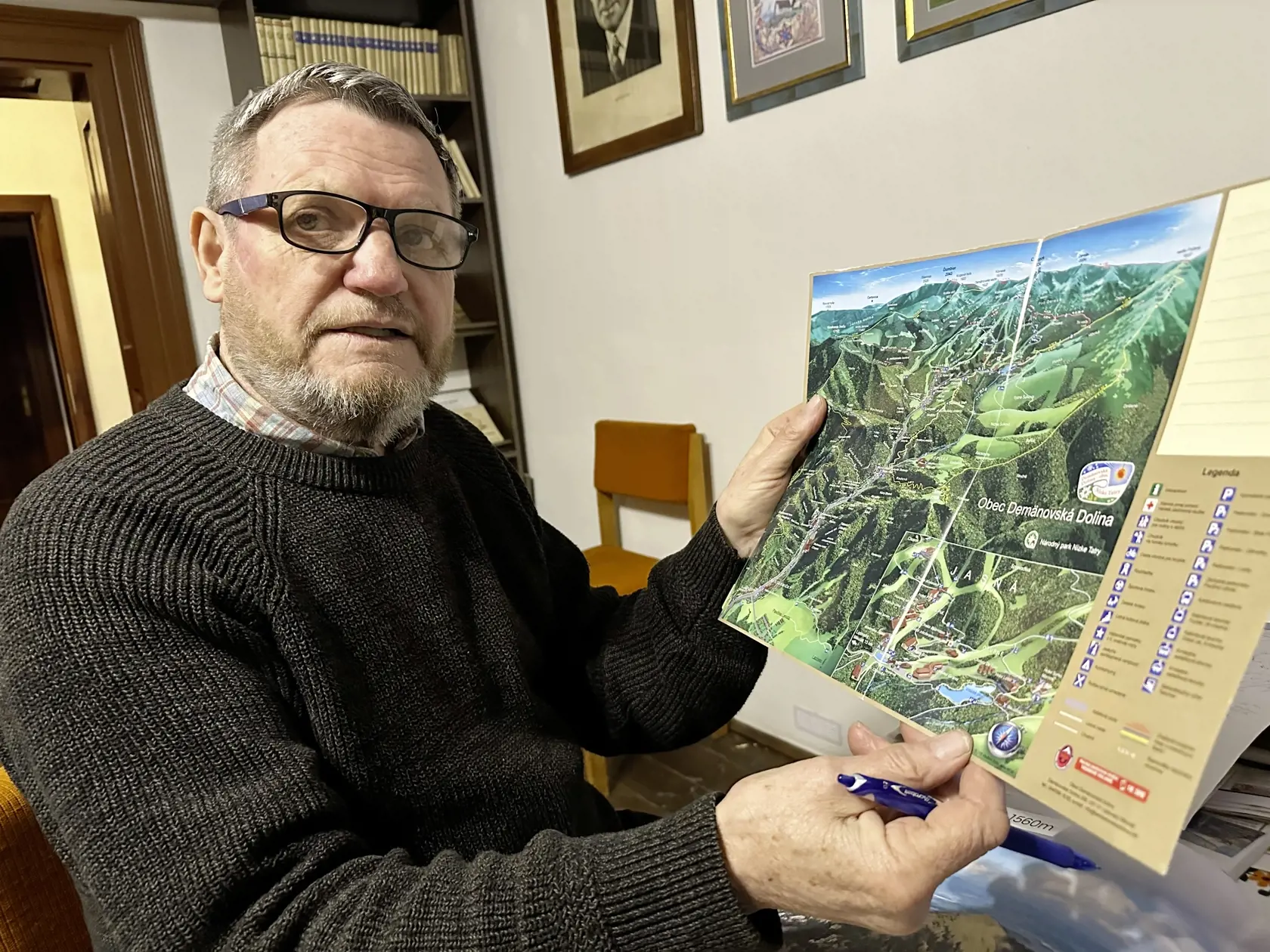 Štefan Packa. Znalec doliny hovorí, že výletníci urobili viacero chýb.