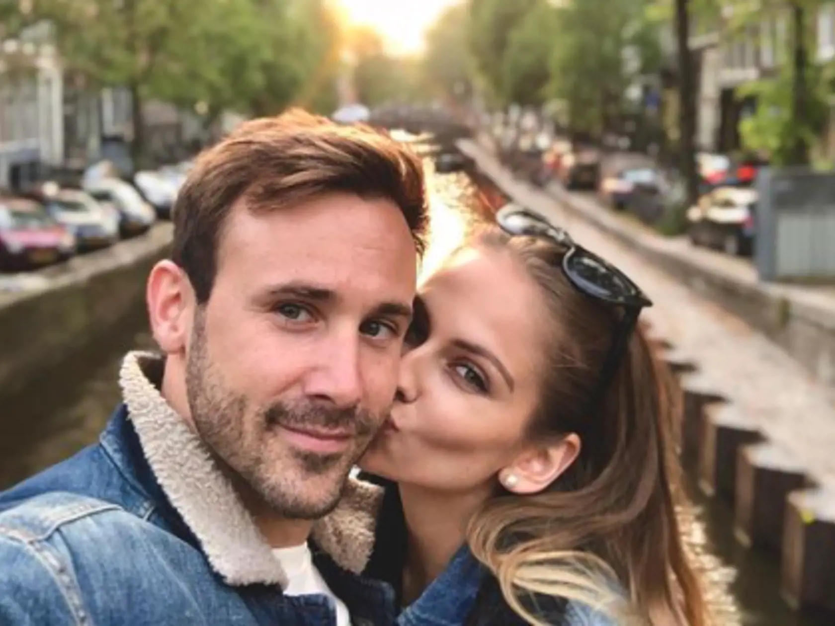 Marek Fašiang a Tereza Bizíková v čase, keď im to klapalo.