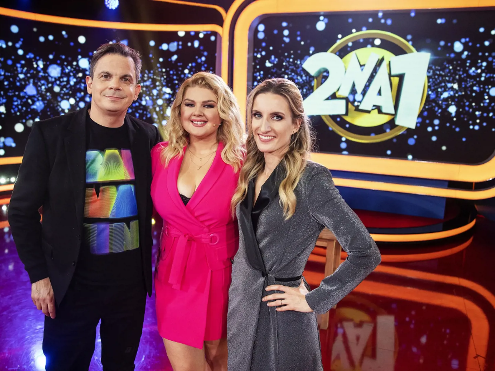 Do šou 2 na 1 si Adela a Dano volajú známe tváre. V nových častiach im však nepomáha ani to.