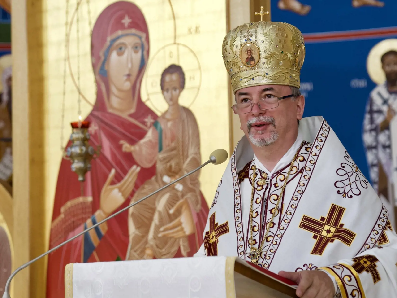 Aké pracovné vzťahy panovali medzi Babjakom a Vasiľom (na zábere) nie je známe.