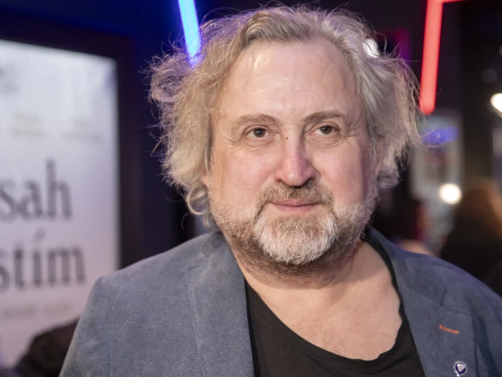PREMIÉRA SERIÁL IVETA 2, na fotke režisér Jan Hřebejk