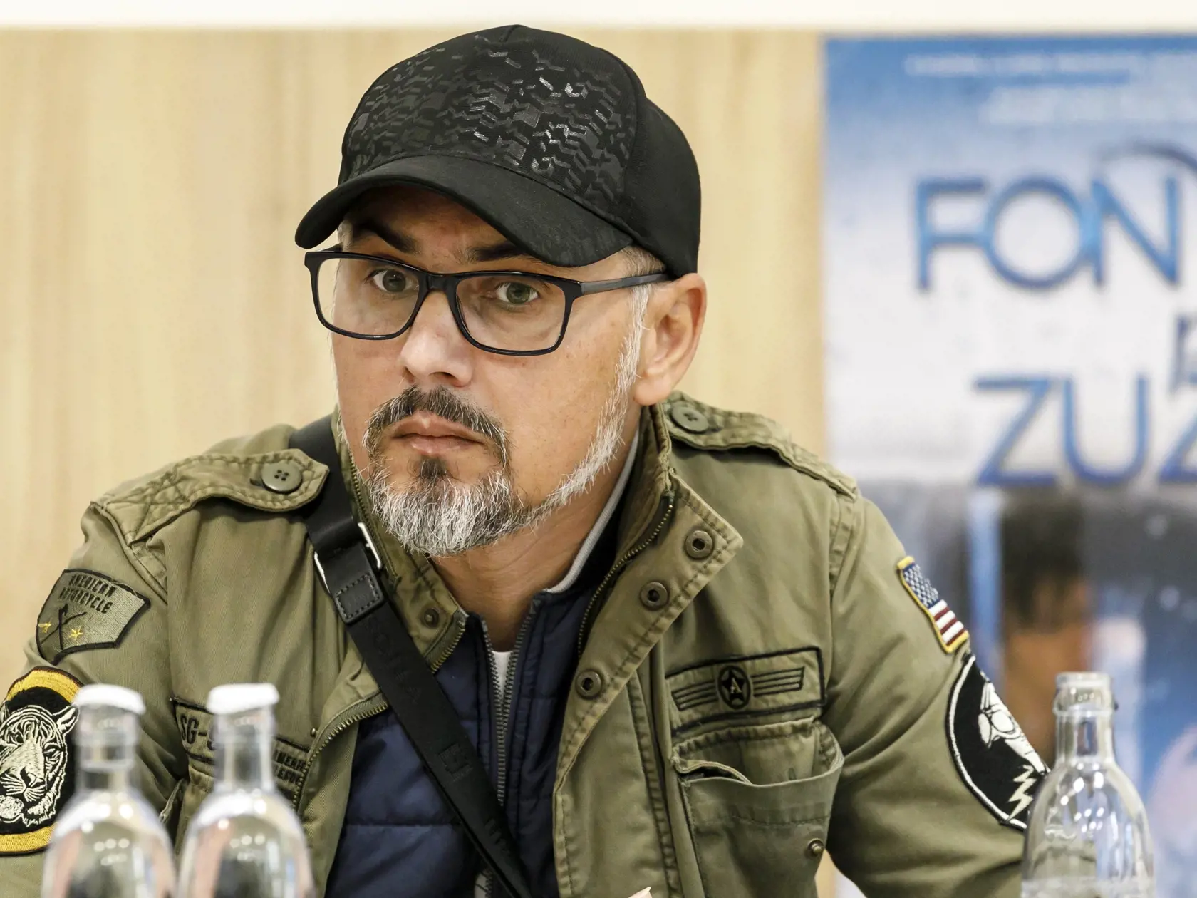 Seriál Iveta je mimoriadne úspešný! Na fotke autor huby - Marco Pillo