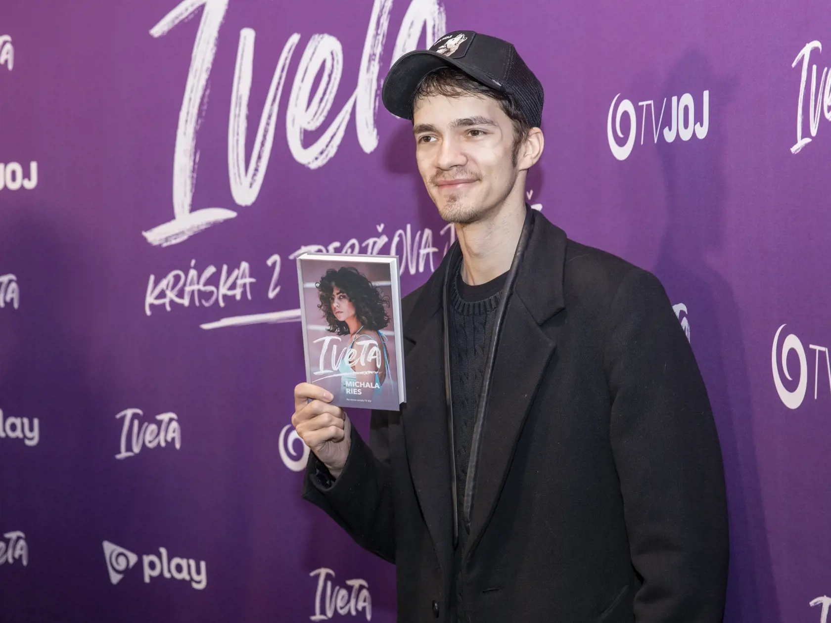  Na snímke je premiéra seriálu televízie JOJ Iveta 2, Kráska z Trebišova je späť.