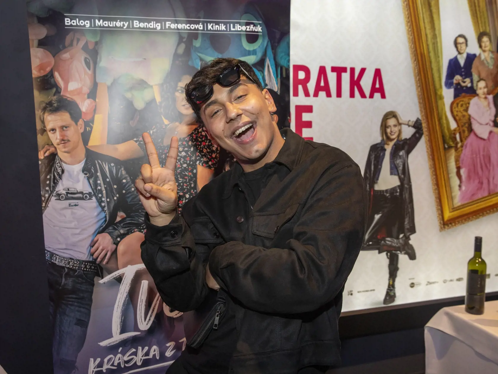  Na snímke je premiéra seriálu televízie JOJ Iveta 2, Kráska z Trebišova je späť.