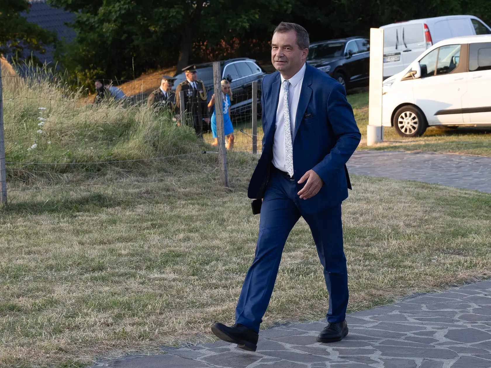 Na sviatok svätého Cyrila a Metoda sa na hrade Devín v Bratislave konali tradičné cyrilo-metodské oslavy. Pre návštevníkov bol počas celého dňa pripravený kultúrno-spoločenský program a viacero atrakcií. Večerný program bol vyhradený pre predstaviteľov štátu a pozvaných hostí.