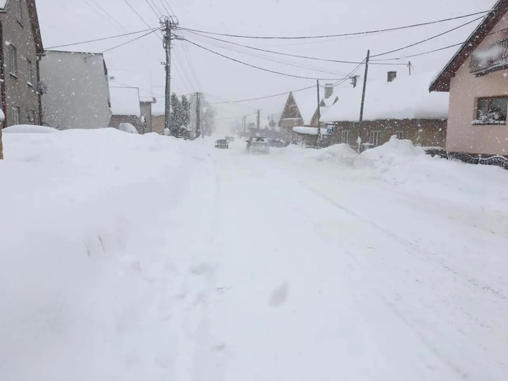 Oravská Polhora.
