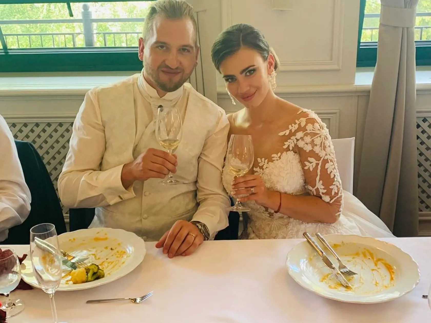 Samo a Sophie sa vyše tri roky od svadby rozviedli.