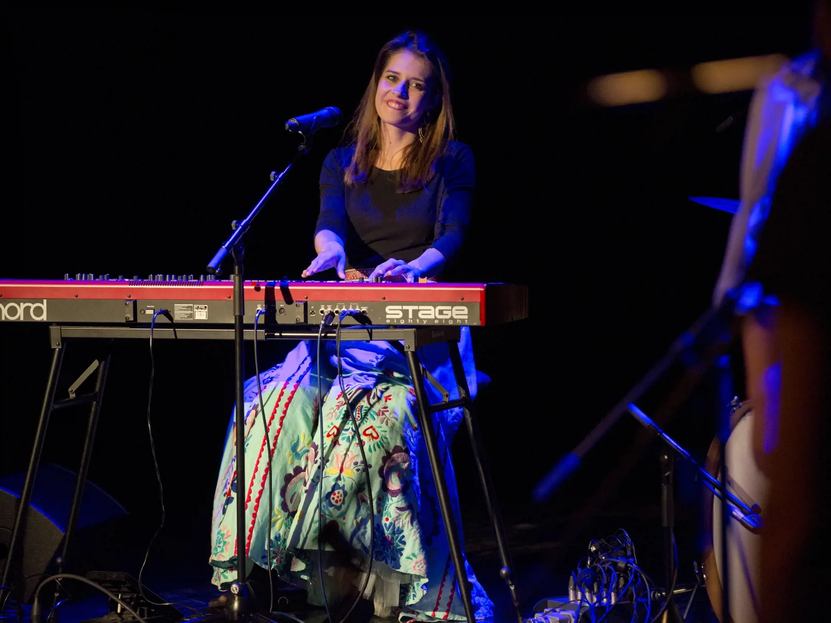Krst CD Simona „Sima“ Martausová, Slovenská pesničkárka a divadelná herečka, členka Radošinského naivného divadla