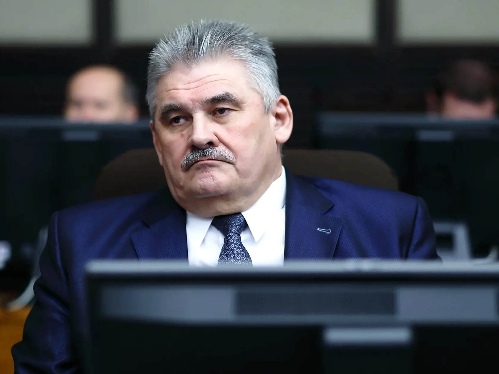 Minister práce Ján Richter