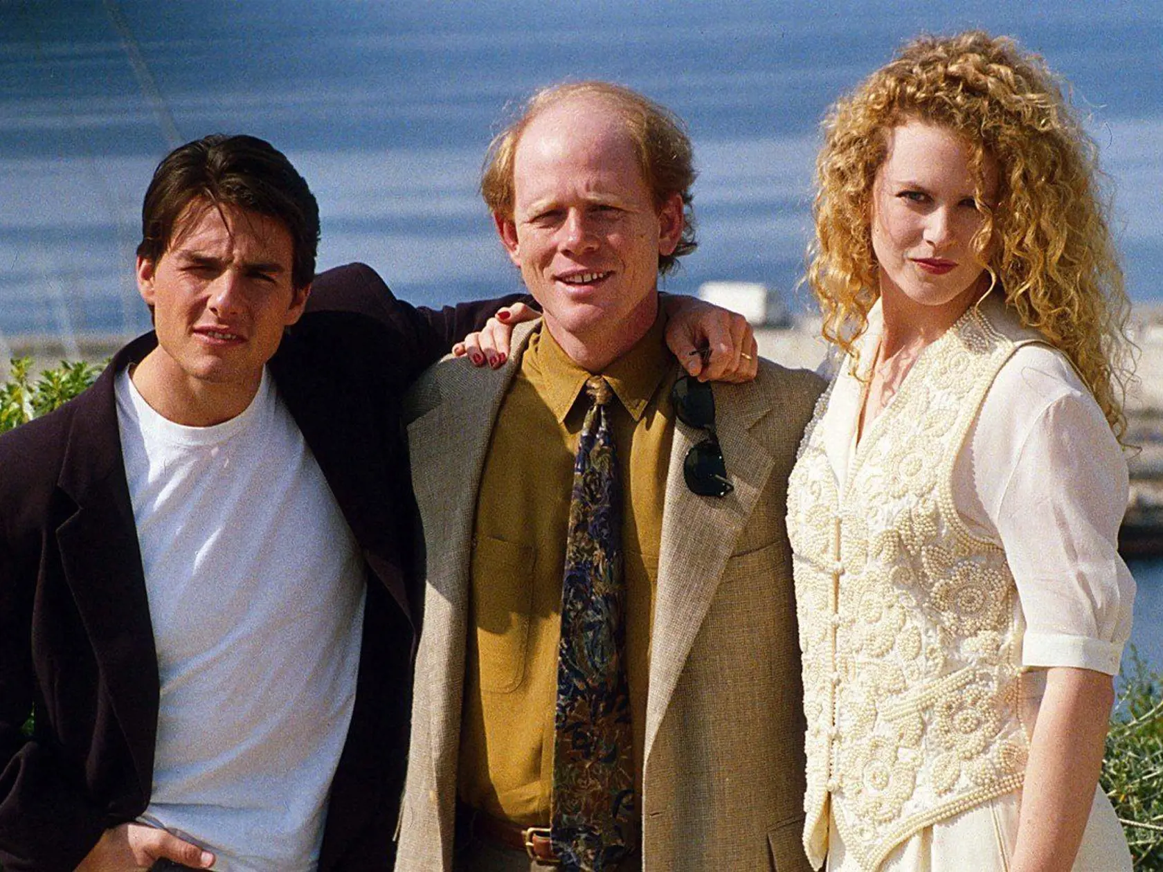 Tom Cruise, Nicole Kidman