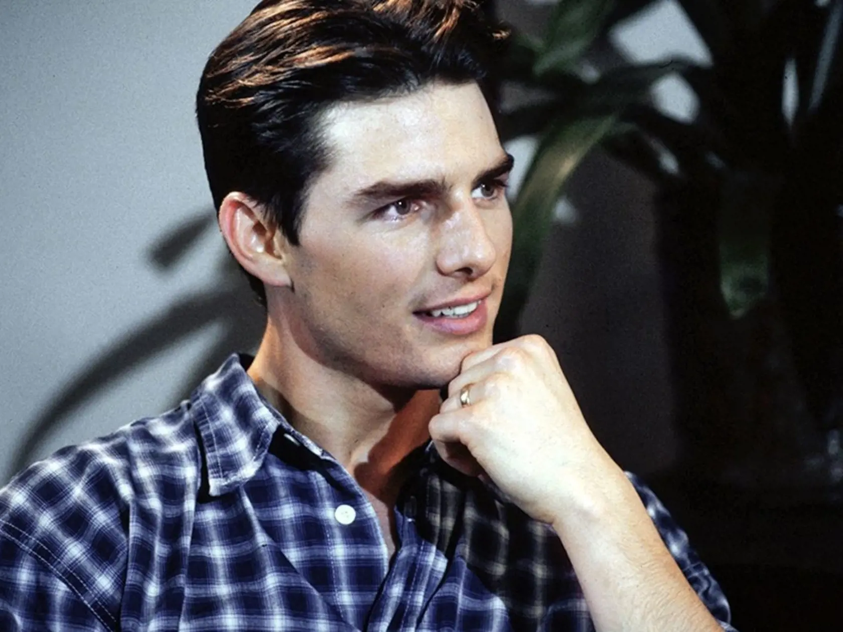 Tom Cruise (53).