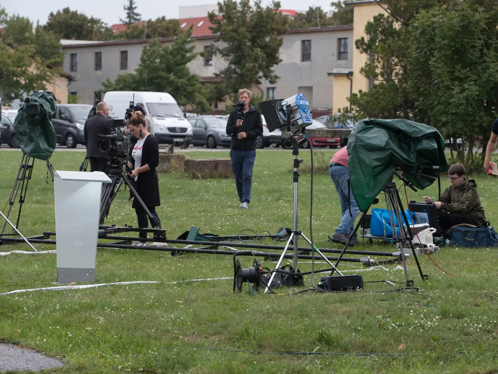 Pojednávanie na Špecializovanom trestnom súde v Pezinku vo veci vraždy novinára Jána Kuciaka a jeho snúbenice Martiny Kušnírovej z objednávky ktorej je obžalovaný Marián Kočner. Očakávaneho rozsudku sa zúčastnilo mnoho slovenských aj zahraničných médii.
