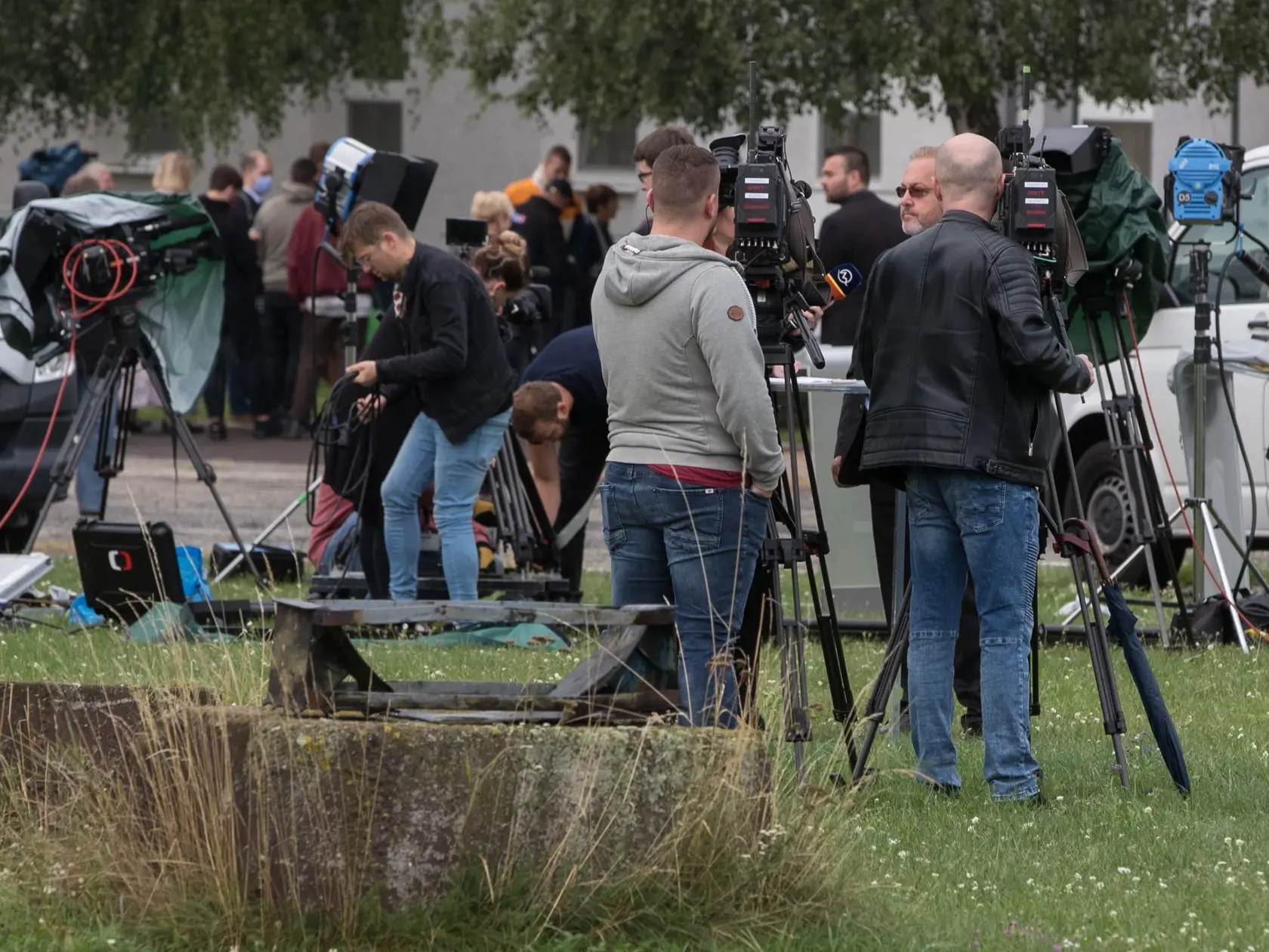 Pojednávanie na Špecializovanom trestnom súde v Pezinku vo veci vraždy novinára Jána Kuciaka a jeho snúbenice Martiny Kušnírovej z objednávky ktorej je obžalovaný Marián Kočner. Očakávaneho rozsudku sa zúčastnilo mnoho slovenských aj zahraničných médii.