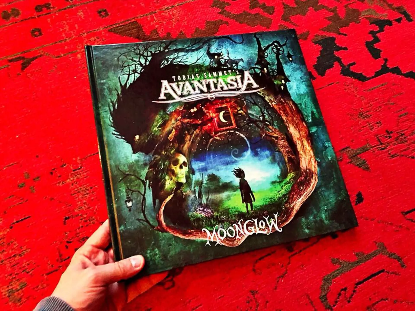 Avantasia: Moonglow