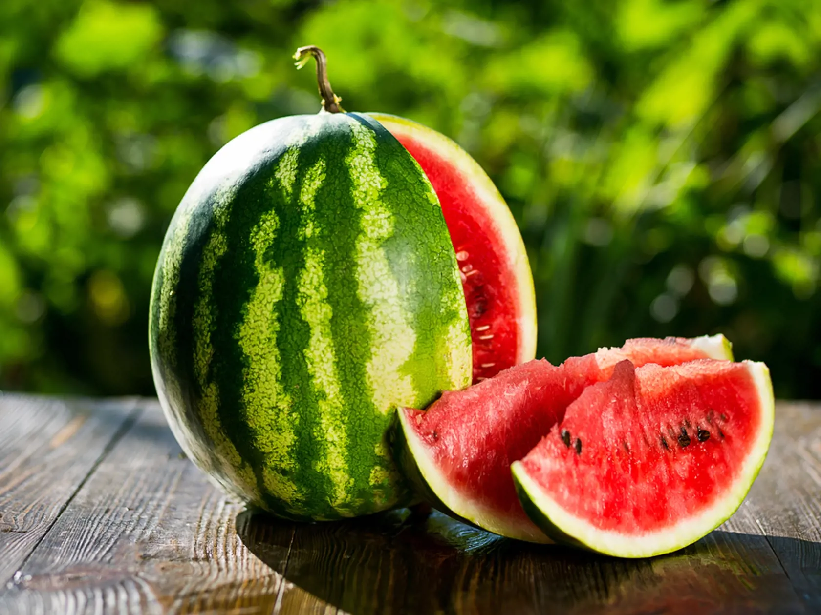 Melón je svieži a zdravý. A vedeli ste, že nejde o ovocie? Je to zelenina.