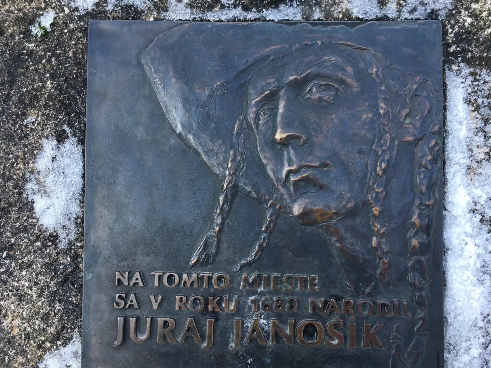 6. Jánošíkova skupina ozbíjala Otlika Šandora.