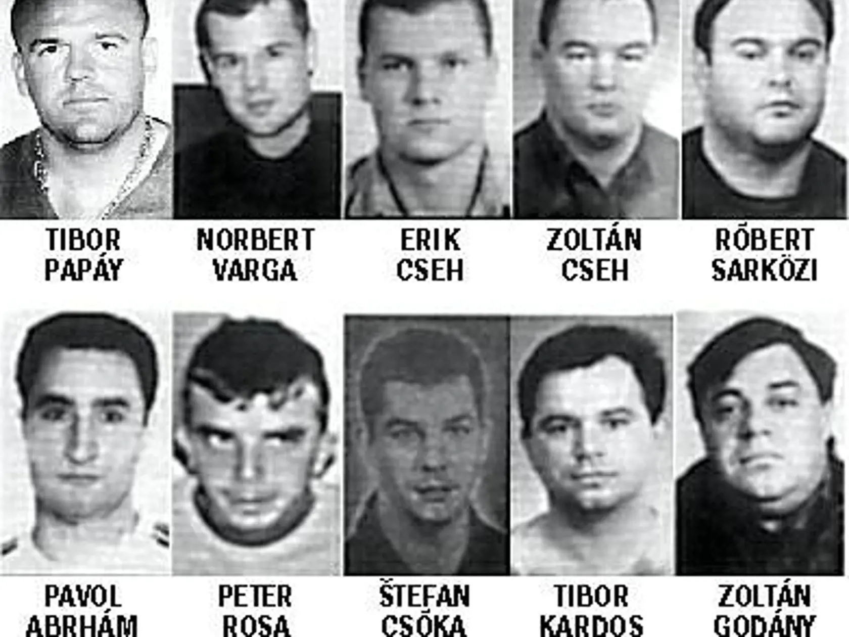 Pápayovci.