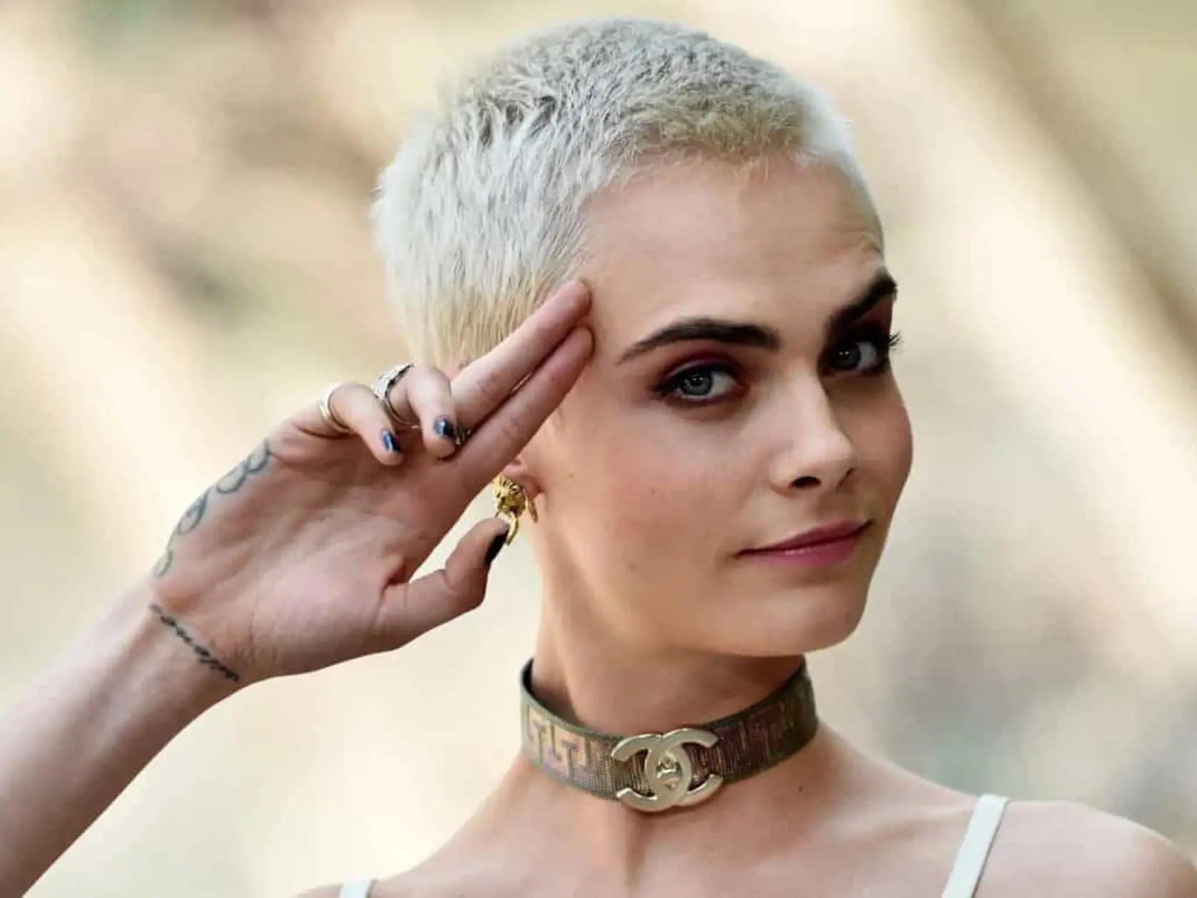 Cara Delevingne
