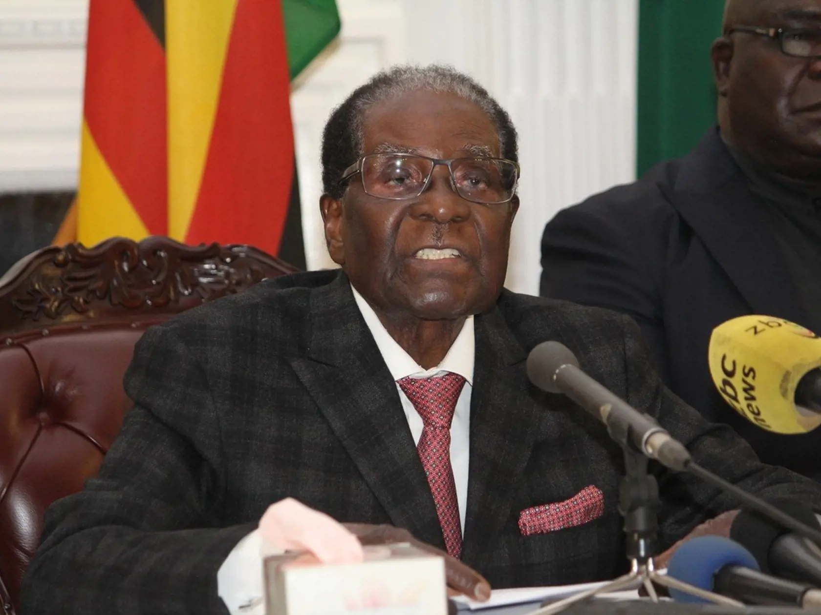 Robert Mugabe