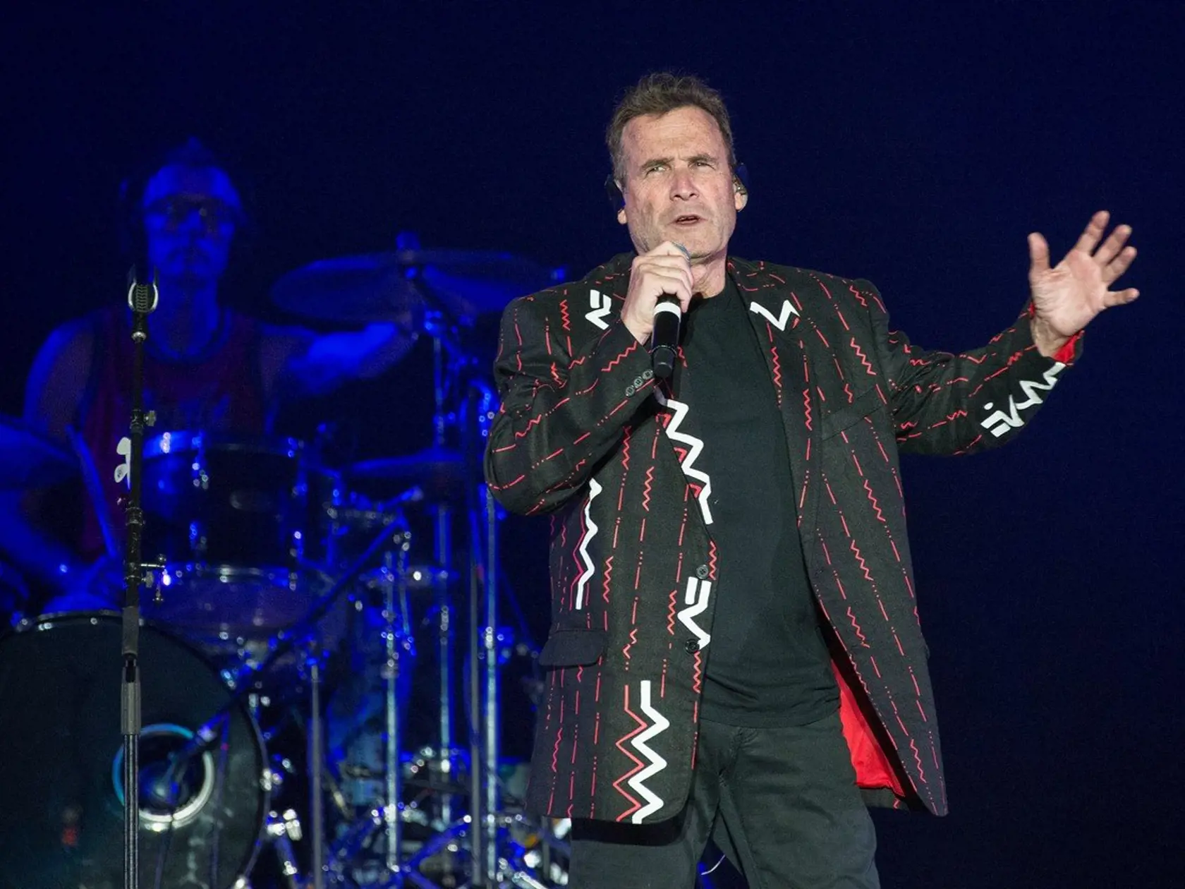 Johnny Clegg