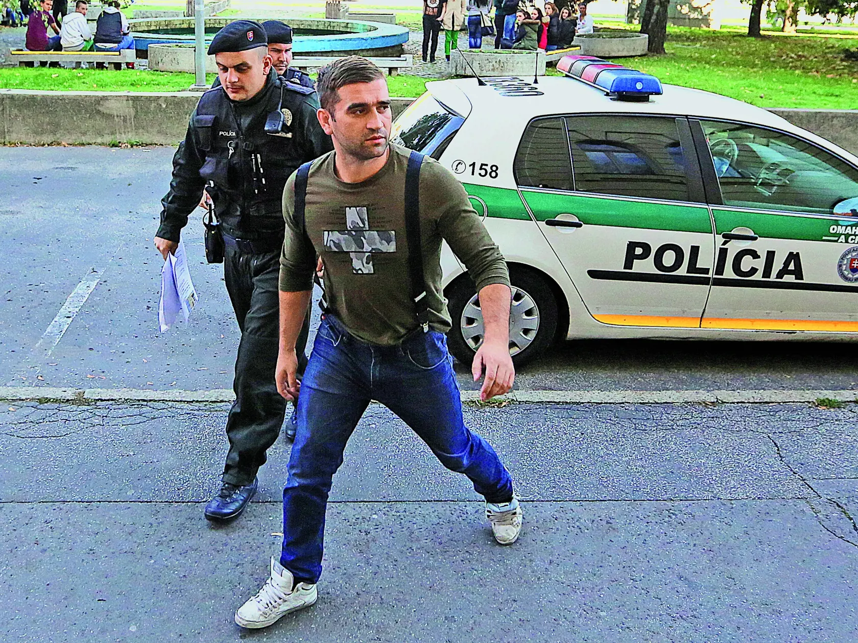 Dva dni za mrežami.
Milan Ondrík, jazda autom pod vplyvom alkoholu, mal 1,92 promile
