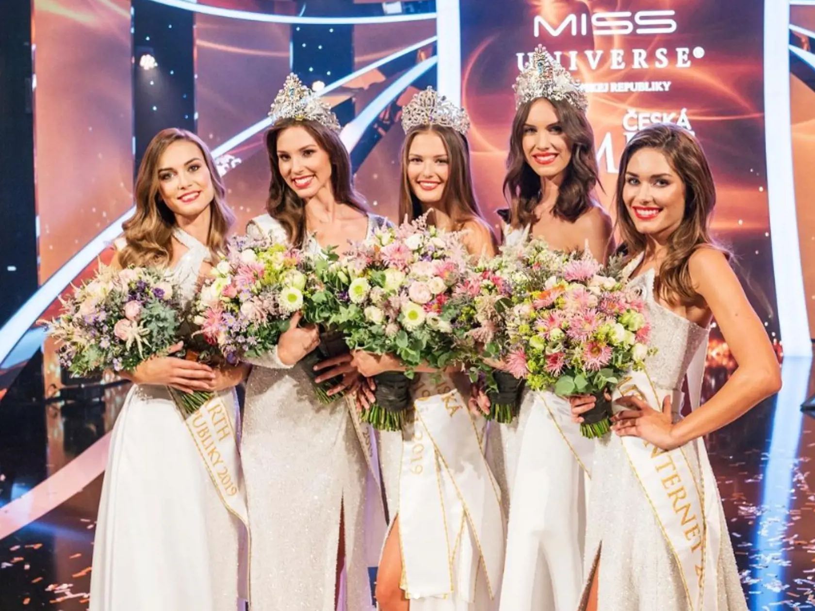 Stanka súťažila v Miss Universe SR.