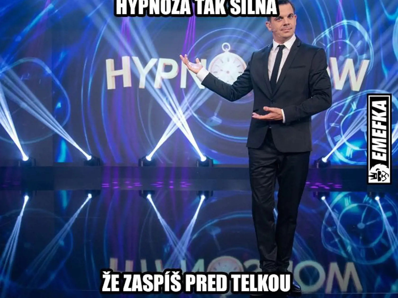 Vraj sa diváci tešili na reklamu.